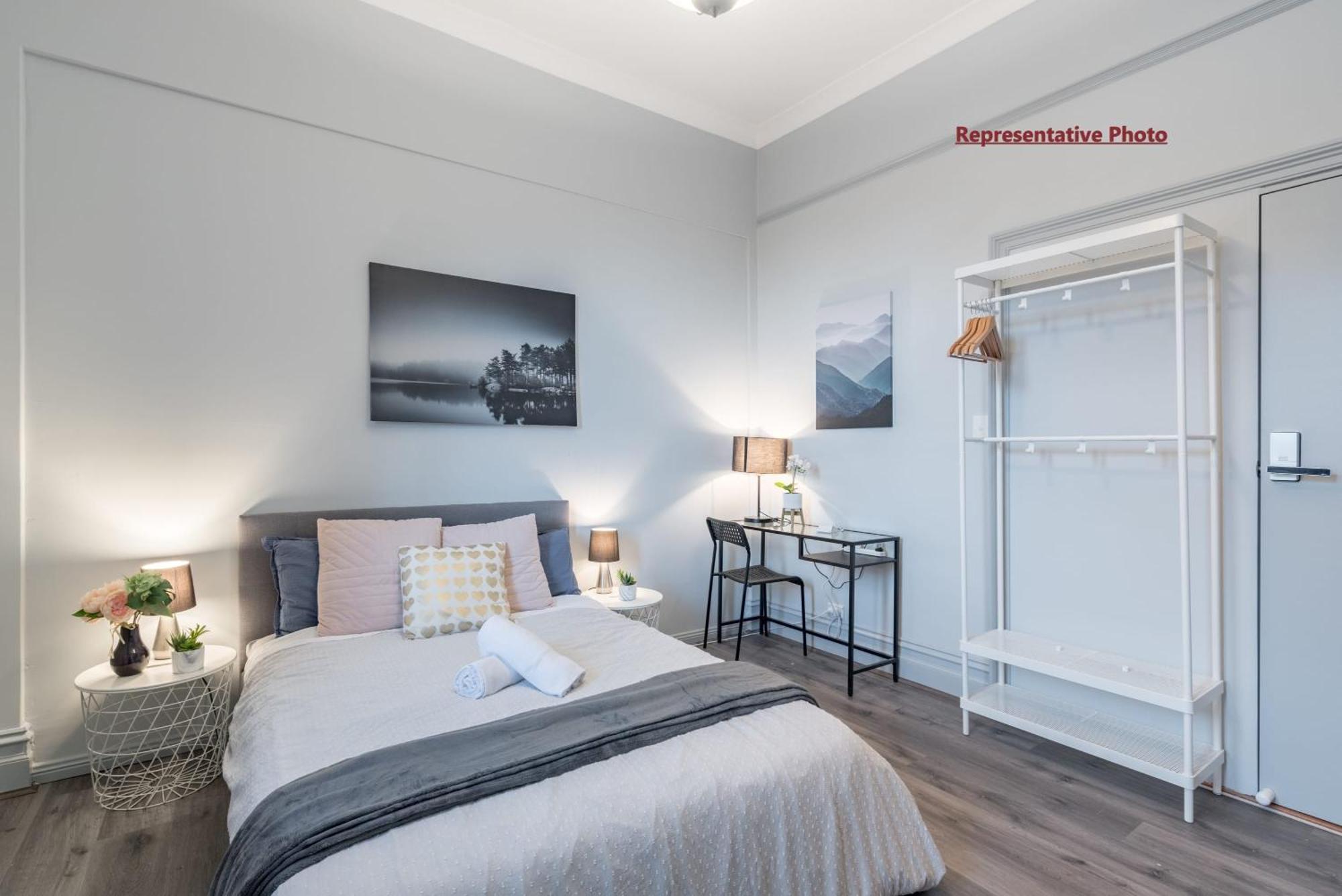 Tranquil Double - Next To Bus Station & Park & Chinatown - Shared Bathroom Guest house Sydney