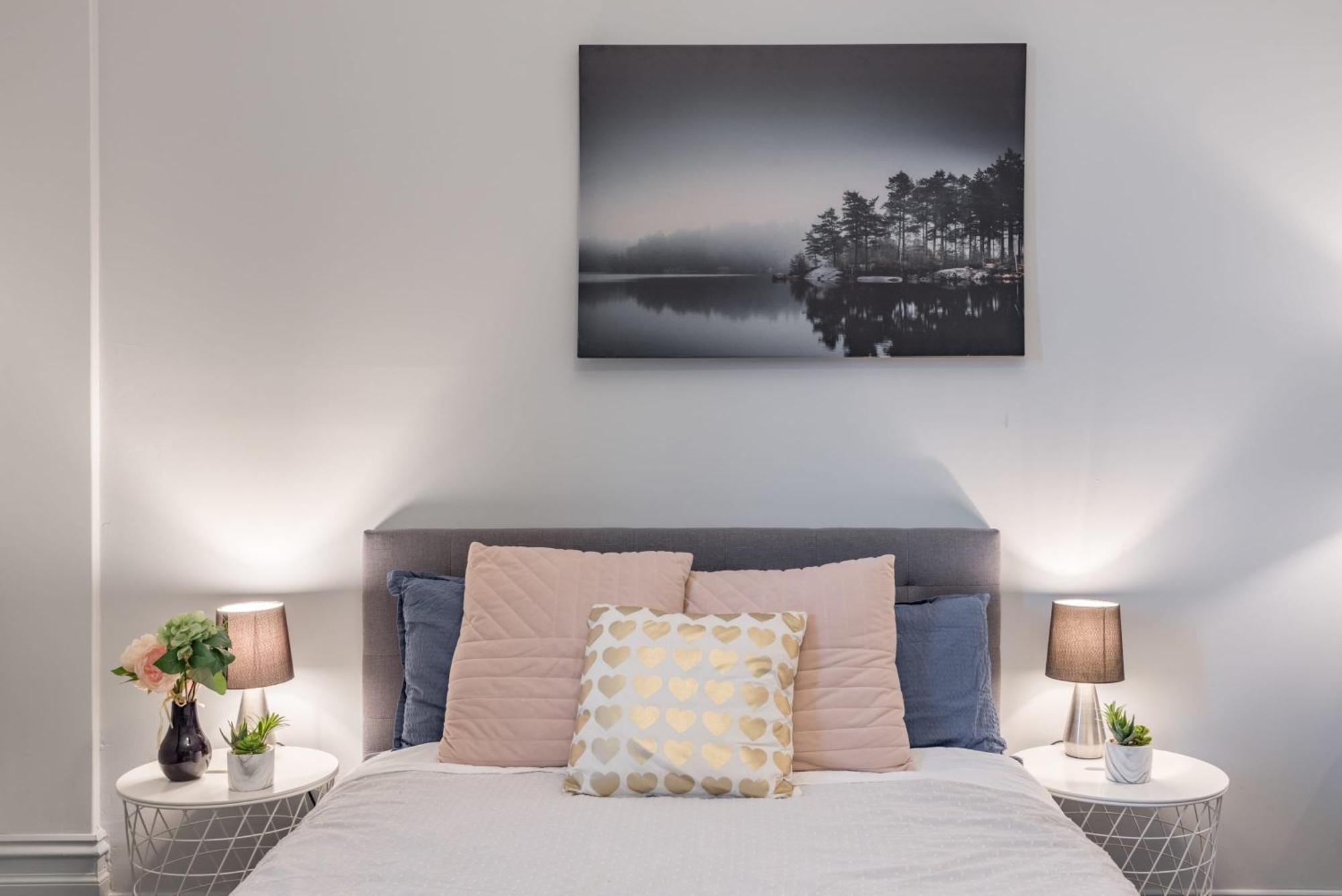 Guest house Tranquil Double - Next To Bus Station & Park & Chinatown - Shared Bathroom Sydney